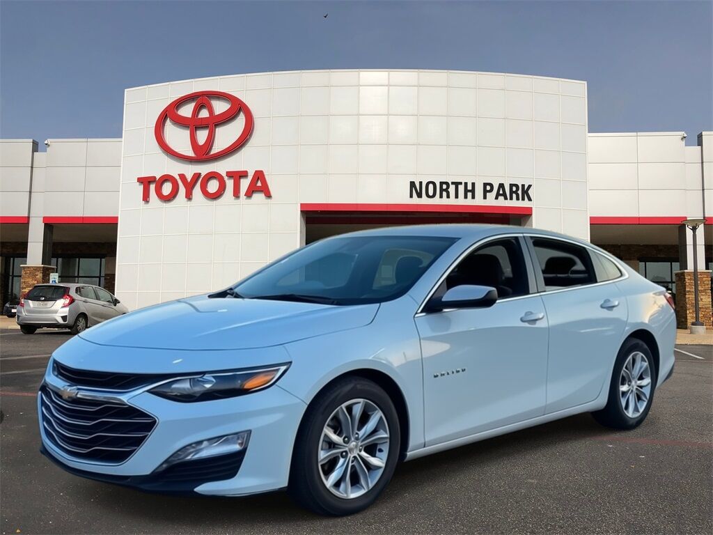 2023 Chevrolet Malibu LT San Antonio TX