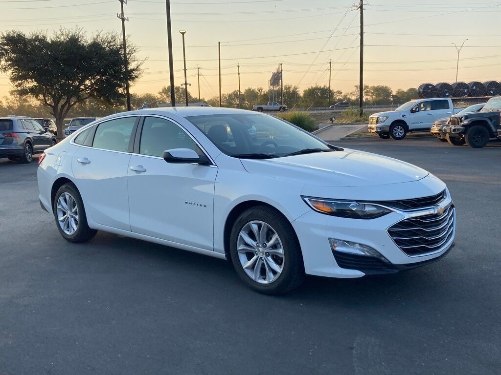 2023 Chevrolet Malibu LT San Antonio TX