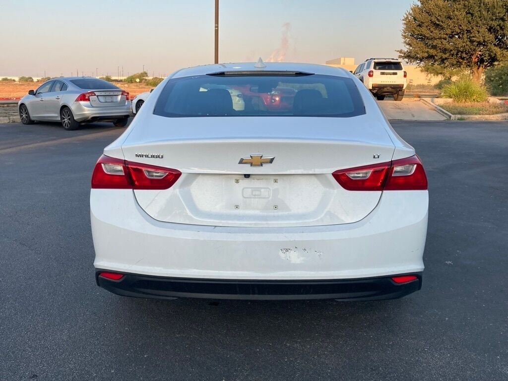 2023 Chevrolet Malibu LT San Antonio TX