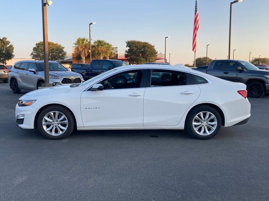 2023 Chevrolet Malibu LT San Antonio TX
