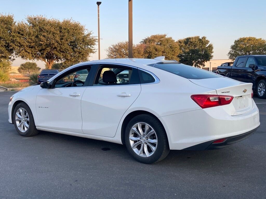 2023 Chevrolet Malibu LT San Antonio TX