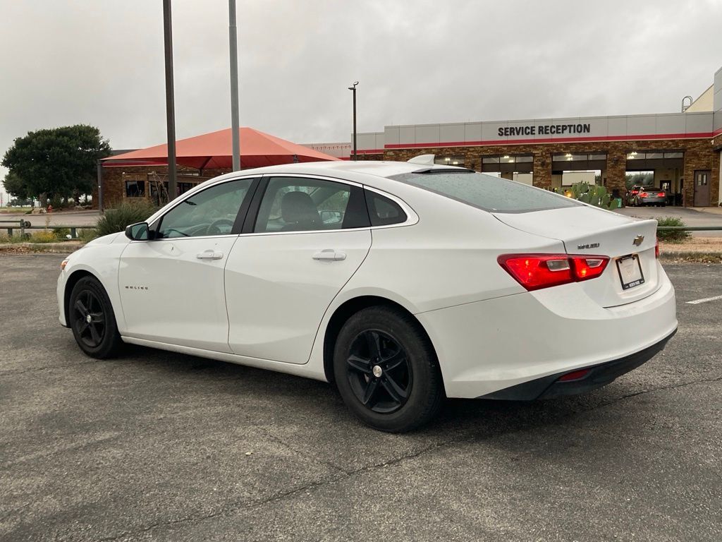 2023 Chevrolet Malibu LT San Antonio TX