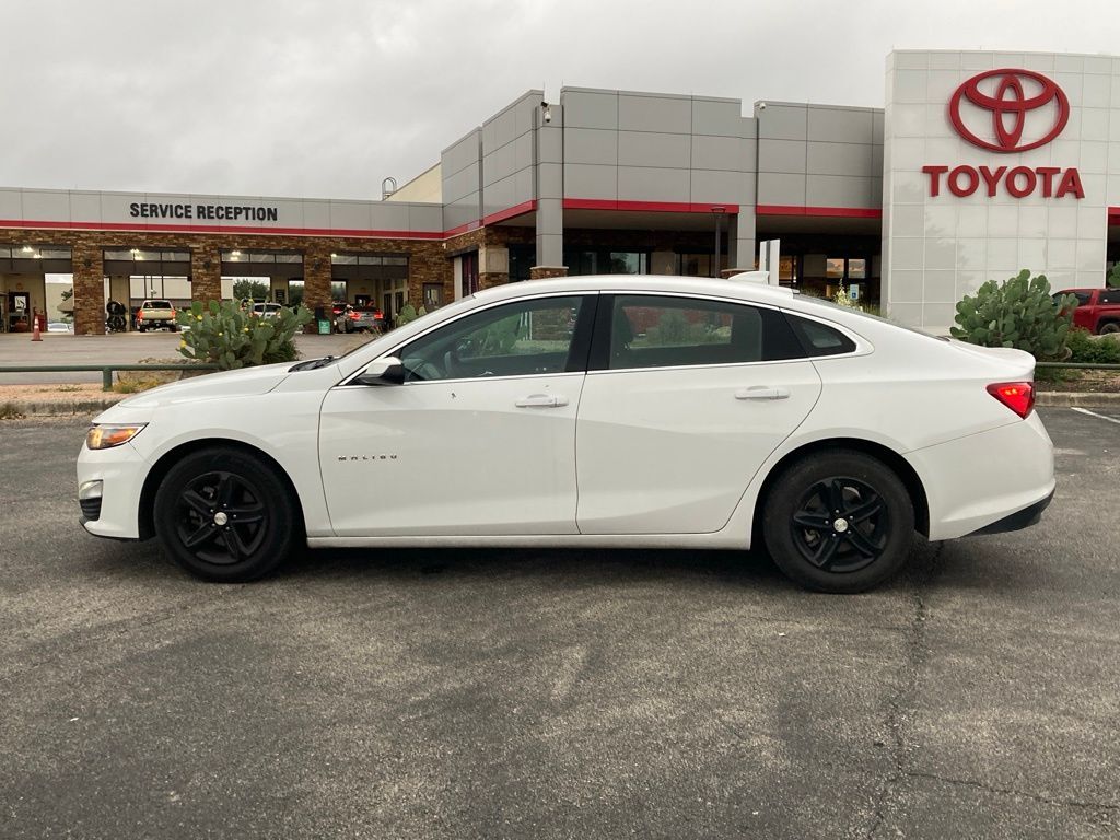 2023 Chevrolet Malibu LT San Antonio TX