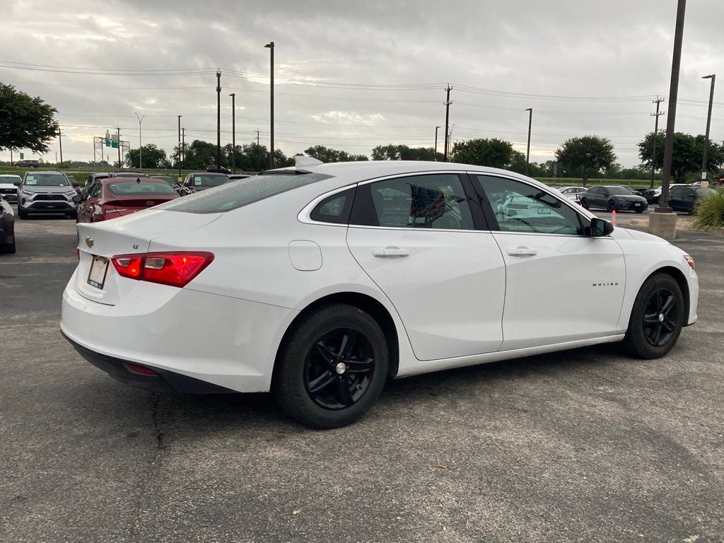 2023 Chevrolet Malibu LT San Antonio TX
