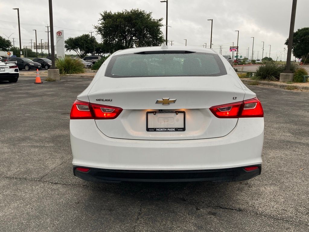 2023 Chevrolet Malibu LT San Antonio TX