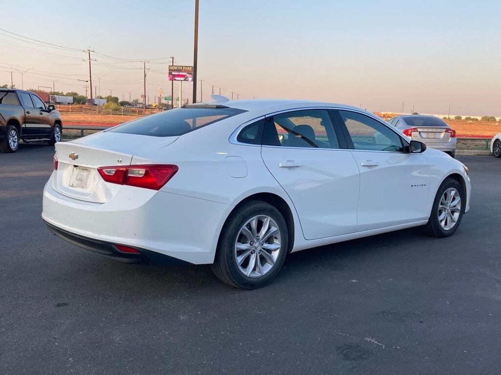 2023 Chevrolet Malibu LT San Antonio TX