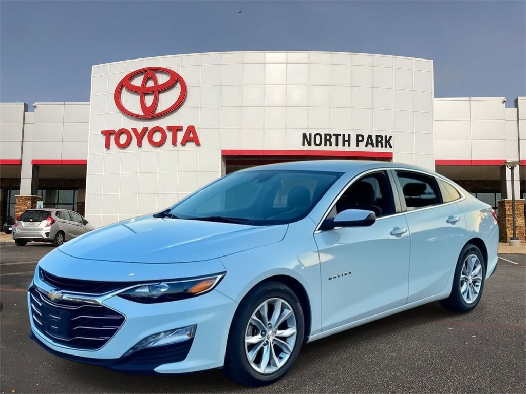 2023 Chevrolet Malibu LT San Antonio TX