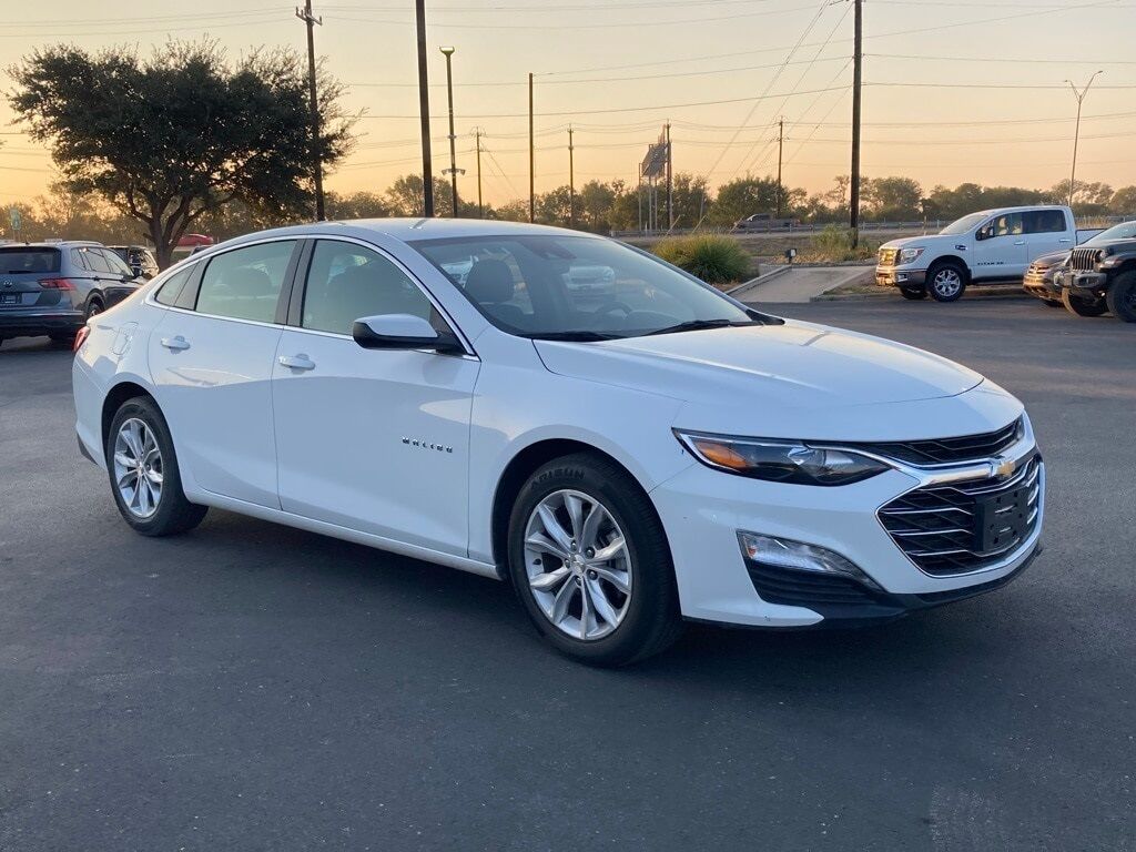 2023 Chevrolet Malibu LT San Antonio TX