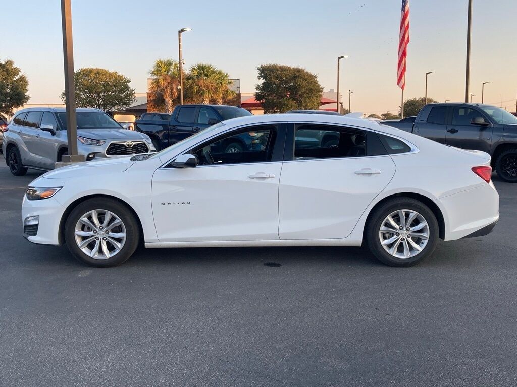 2023 Chevrolet Malibu LT San Antonio TX
