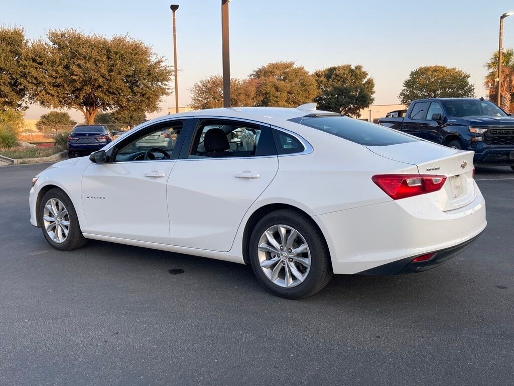 2023 Chevrolet Malibu LT San Antonio TX