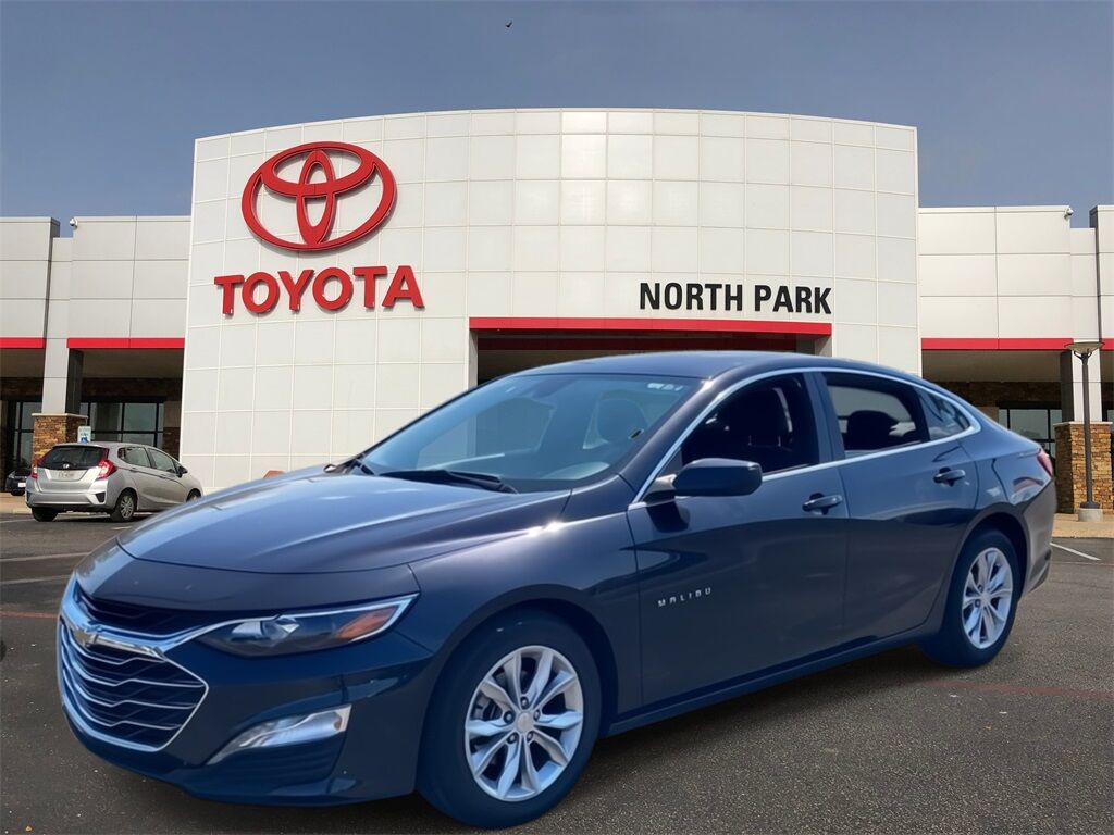 2023 Chevrolet Malibu LT San Antonio TX