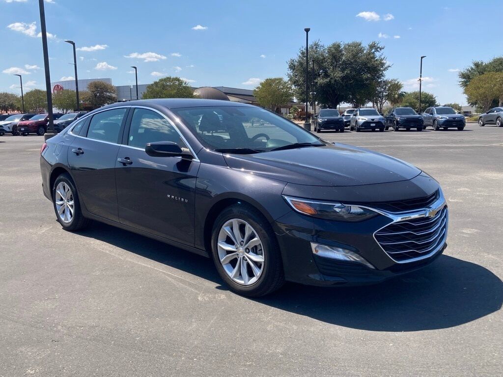 2023 Chevrolet Malibu LT San Antonio TX