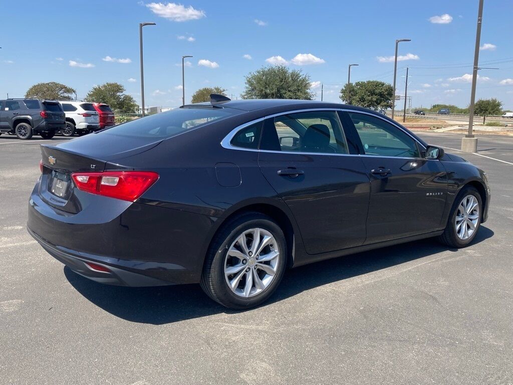 2023 Chevrolet Malibu LT San Antonio TX