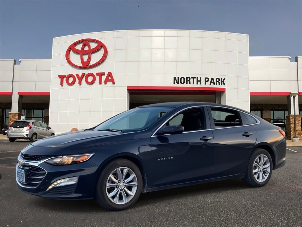 2023 Chevrolet Malibu LT San Antonio TX