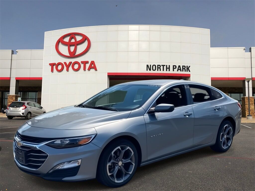 2023 Chevrolet Malibu LT San Antonio TX