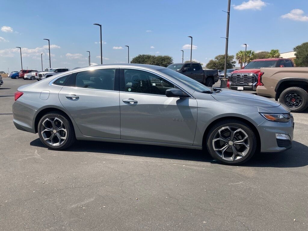 2023 Chevrolet Malibu LT San Antonio TX