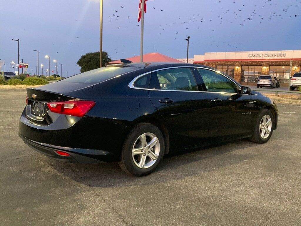 2023 Chevrolet Malibu LT San Antonio TX