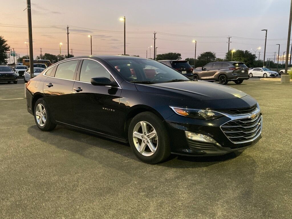 2023 Chevrolet Malibu LT San Antonio TX