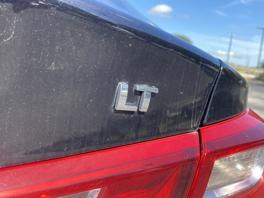 2023 Chevrolet Malibu LT San Antonio TX