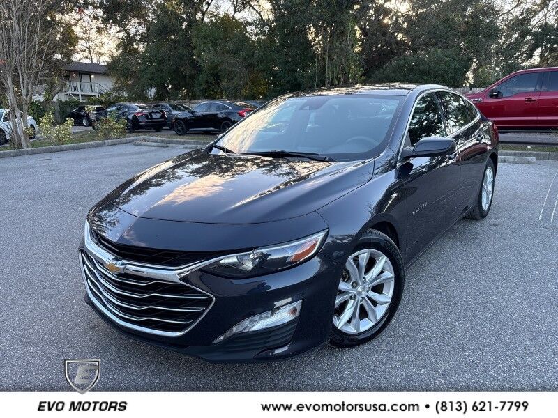 2023 Chevrolet Malibu LT Seffner FL