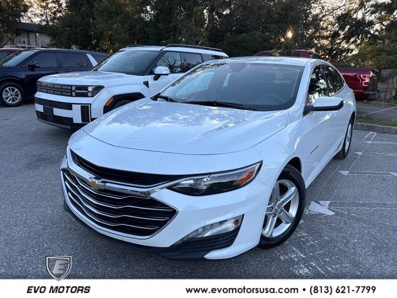 2023 Chevrolet Malibu LT Seffner FL