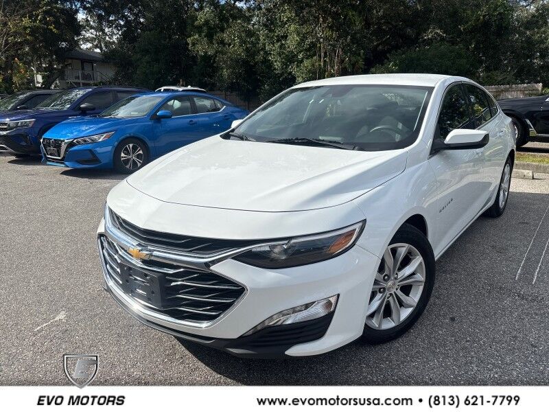 2023 Chevrolet Malibu LT Seffner FL
