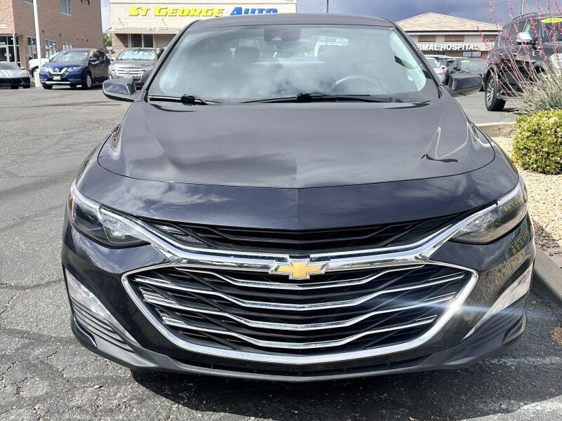 2023 Chevrolet Malibu LT St George UT