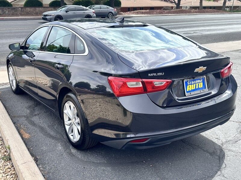 2023 Chevrolet Malibu LT St George UT