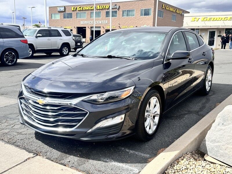 2023 Chevrolet Malibu LT St George UT