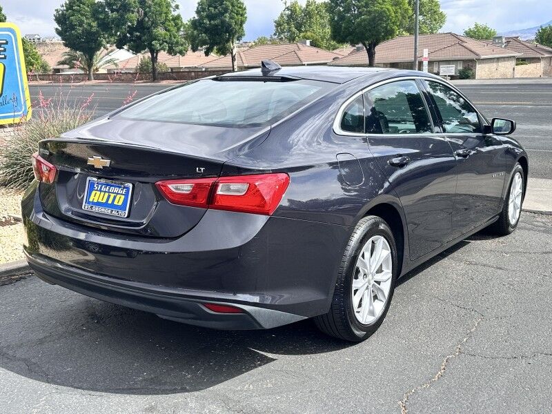 2023 Chevrolet Malibu LT St George UT