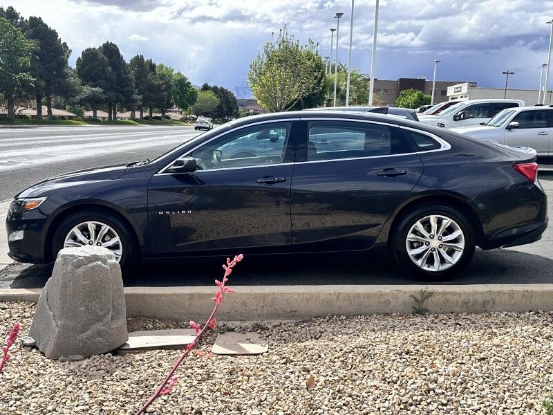 2023 Chevrolet Malibu LT St George UT