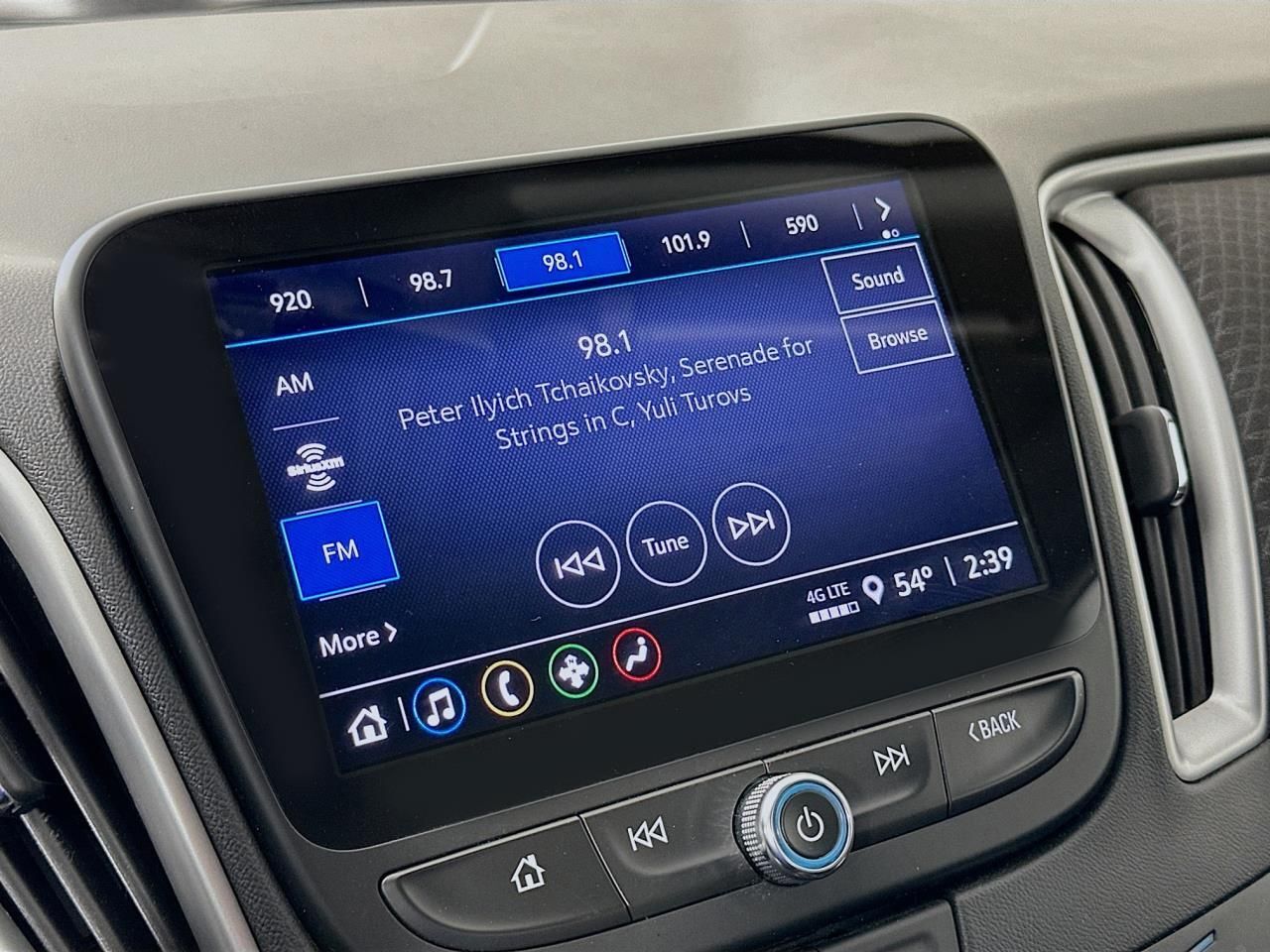 2023 Chevrolet Malibu LT Tacoma WA