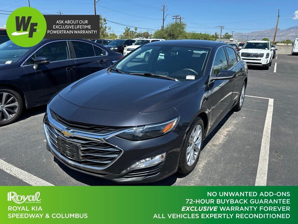2023 Chevrolet Malibu LT