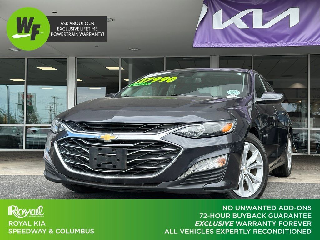 2023 Chevrolet Malibu