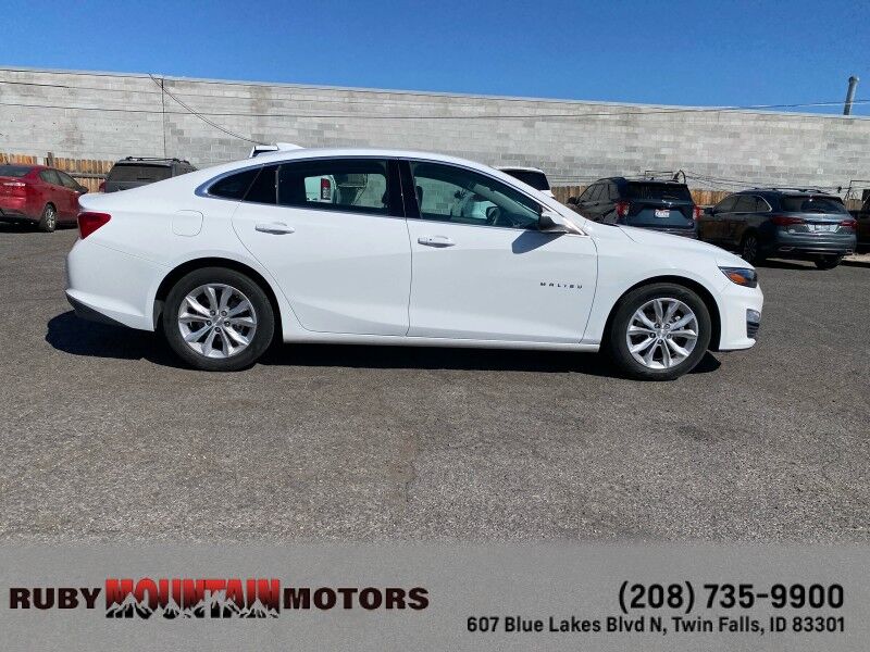 2023 Chevrolet Malibu LT Twin Falls ID