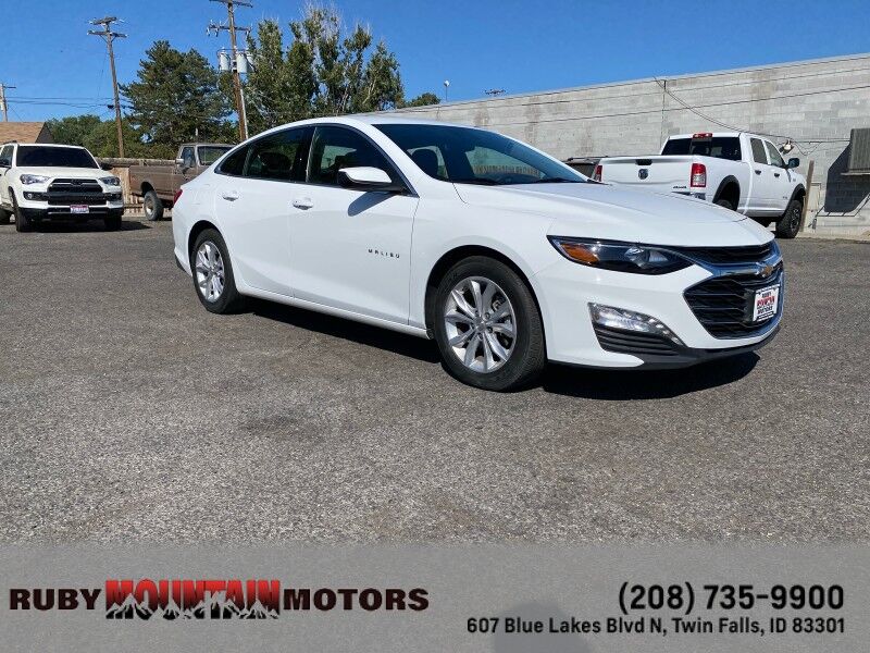 2023 Chevrolet Malibu LT Twin Falls ID
