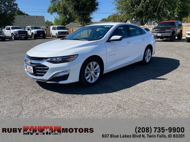 2023 Chevrolet Malibu LT Twin Falls ID