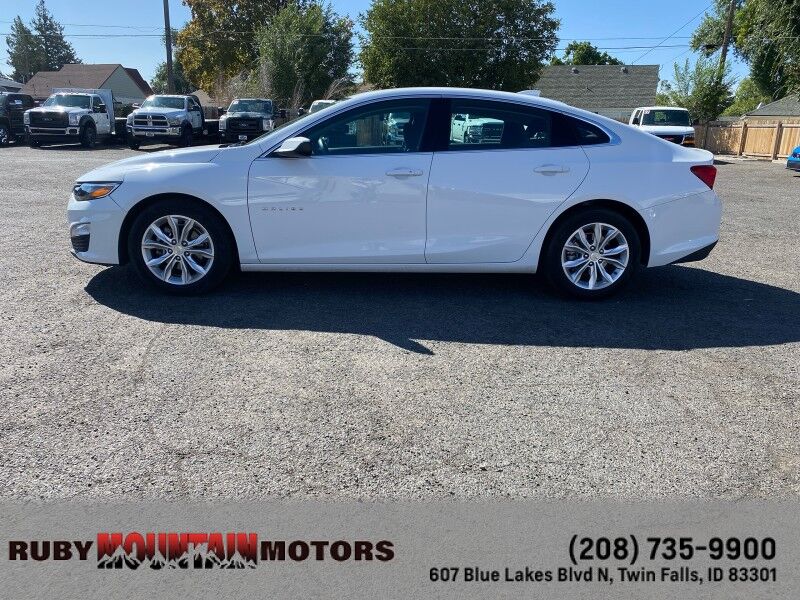 2023 Chevrolet Malibu LT Twin Falls ID