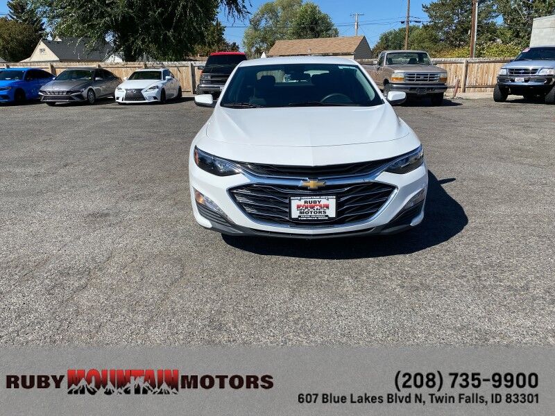 2023 Chevrolet Malibu LT Twin Falls ID