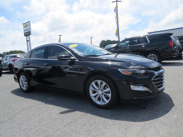 2023 Chevrolet Malibu LT Wilson NC