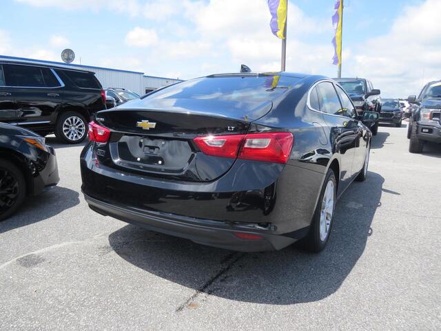2023 Chevrolet Malibu LT Wilson NC