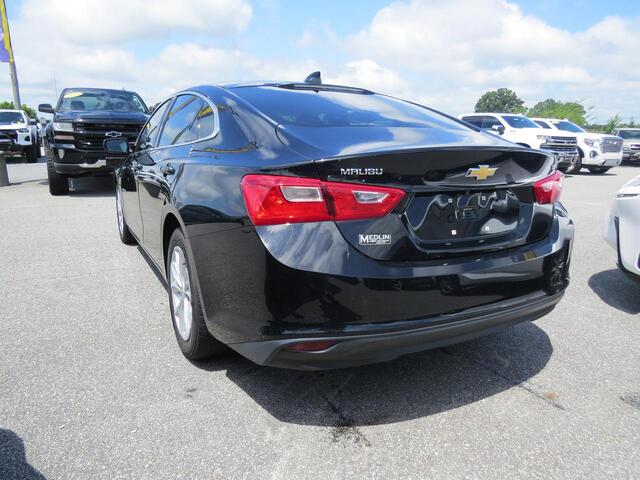 2023 Chevrolet Malibu LT Wilson NC