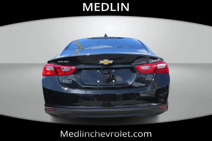 2023 Chevrolet Malibu LT Wilson NC