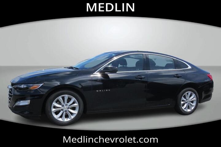 2023 Chevrolet Malibu LT Wilson NC