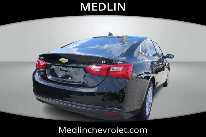 2023 Chevrolet Malibu LT Wilson NC
