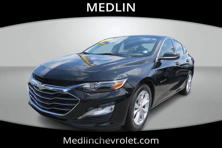 2023 Chevrolet Malibu LT Wilson NC