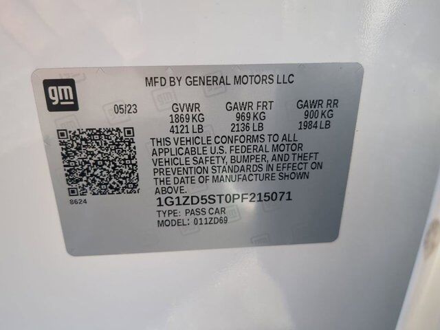 2023 Chevrolet Malibu LT Winder GA
