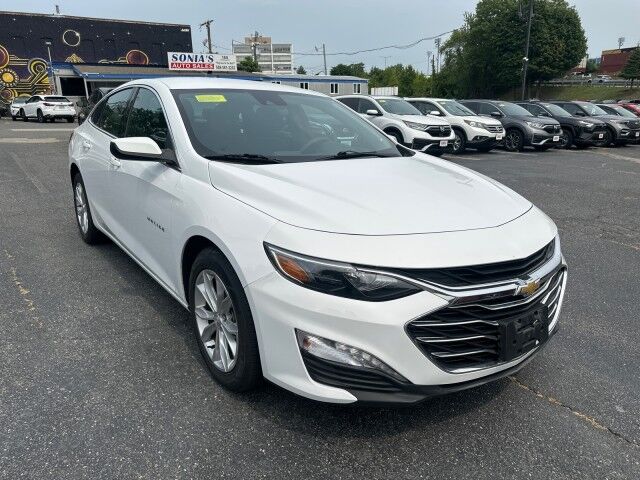 2023 Chevrolet Malibu LT Worcester MA