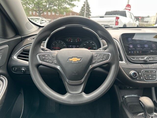 2023 Chevrolet Malibu LT Worcester MA