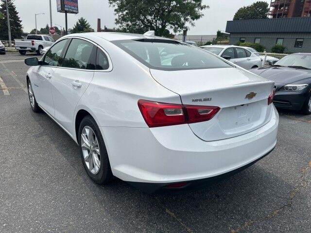 2023 Chevrolet Malibu LT Worcester MA